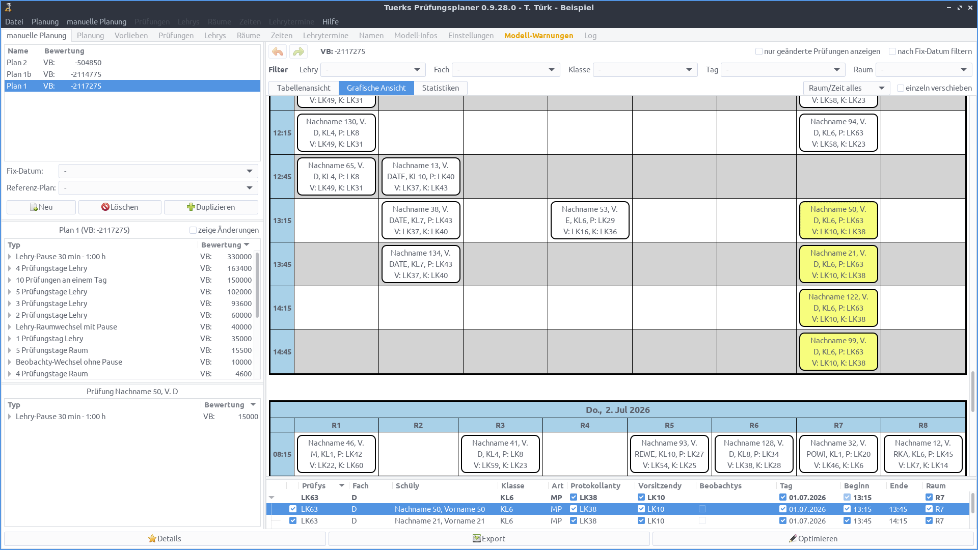 Screenshot Reiter Manuelle Planung
2
